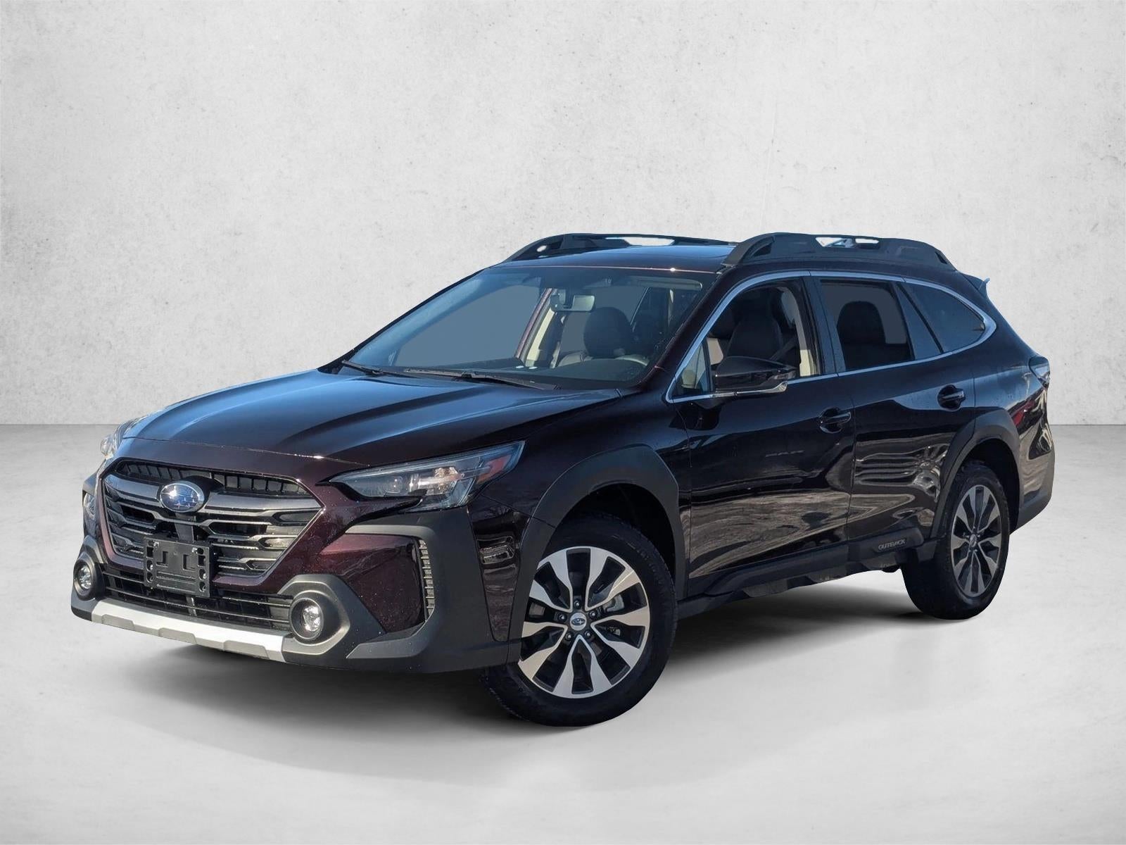 2025 Subaru Outback Limited AWD