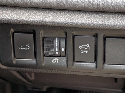 2021 Subaru Outback Limited CVT
