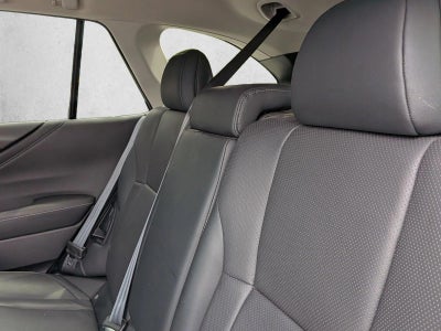 2021 Subaru Outback Limited CVT