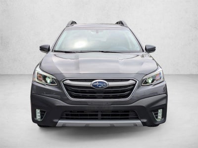 2021 Subaru Outback Limited CVT