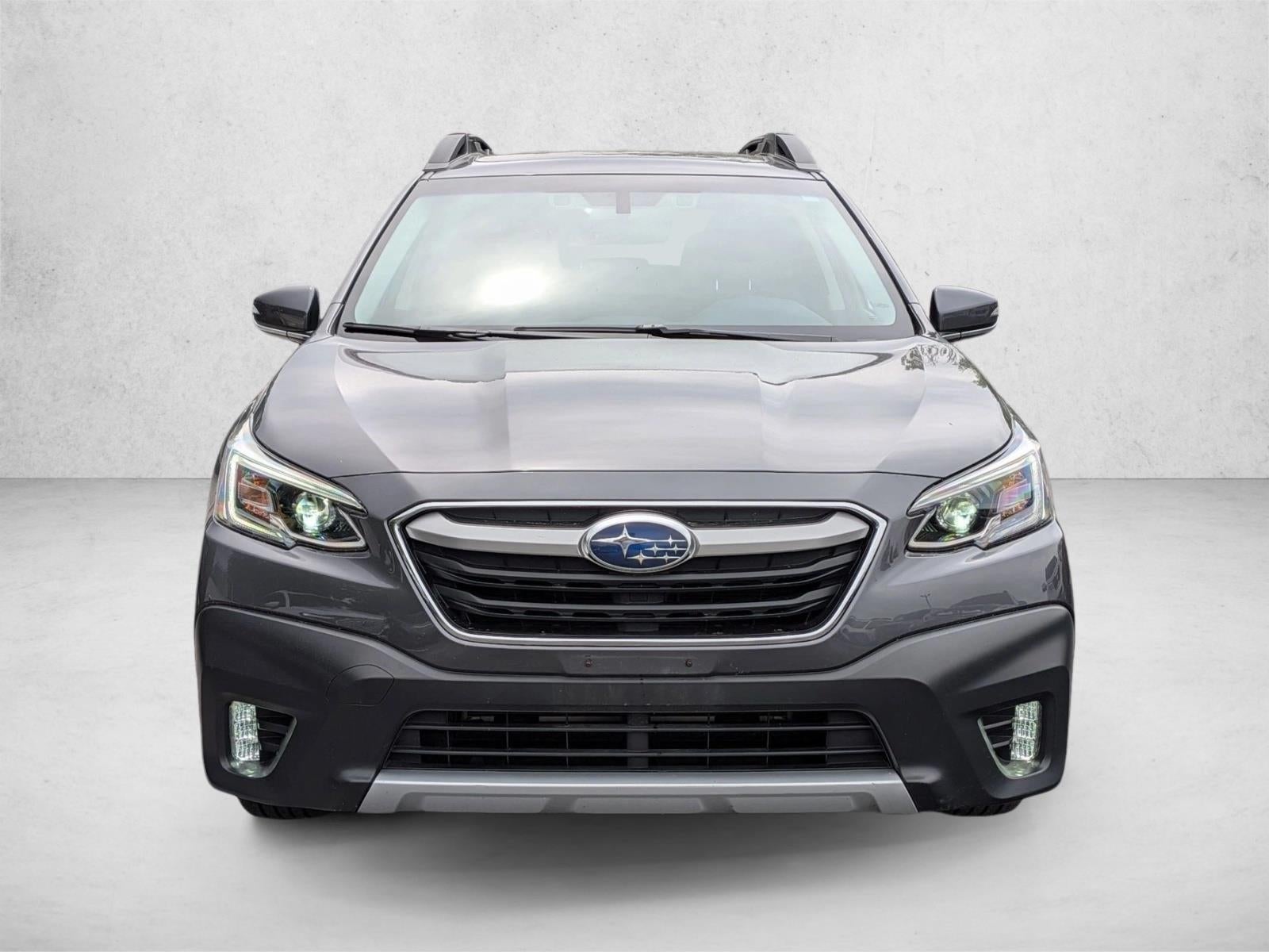2021 Subaru Outback Limited CVT