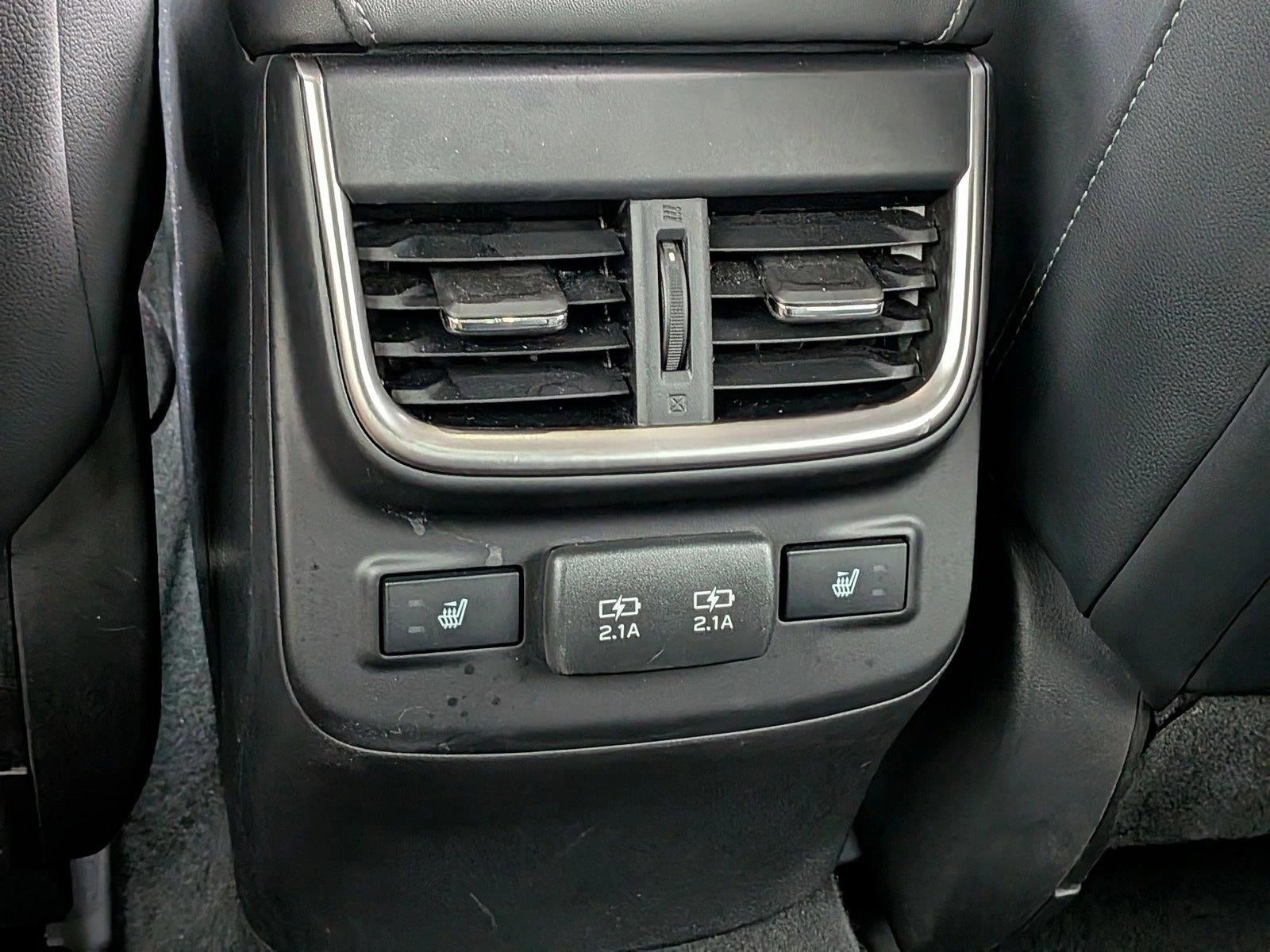 2021 Subaru Outback Limited CVT