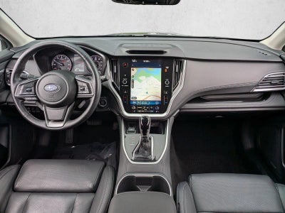 2021 Subaru Outback Limited CVT