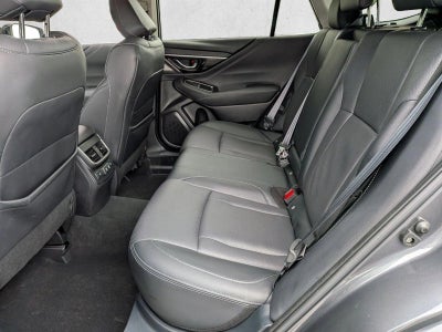 2021 Subaru Outback Limited CVT