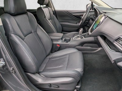 2021 Subaru Outback Limited CVT