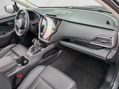 2021 Subaru Outback Limited CVT