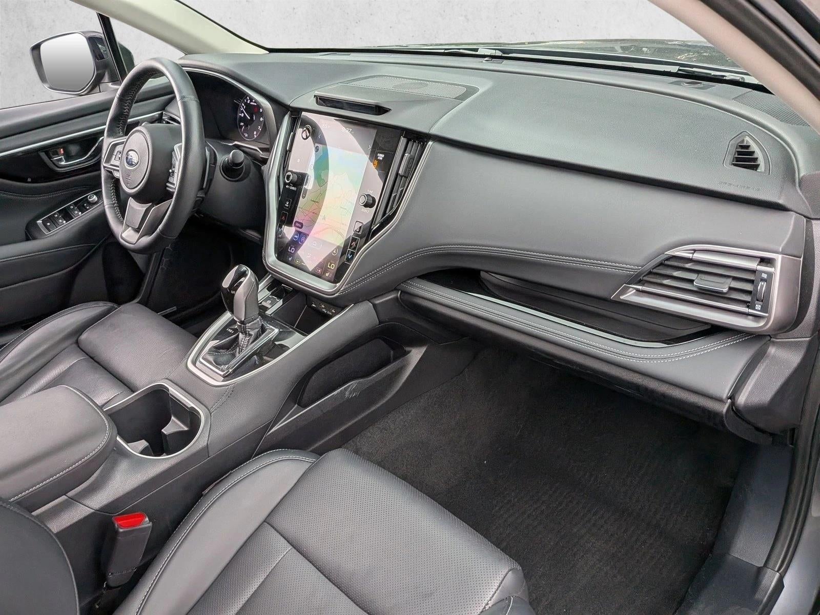 2021 Subaru Outback Limited CVT