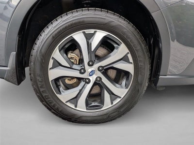 2021 Subaru Outback Limited CVT
