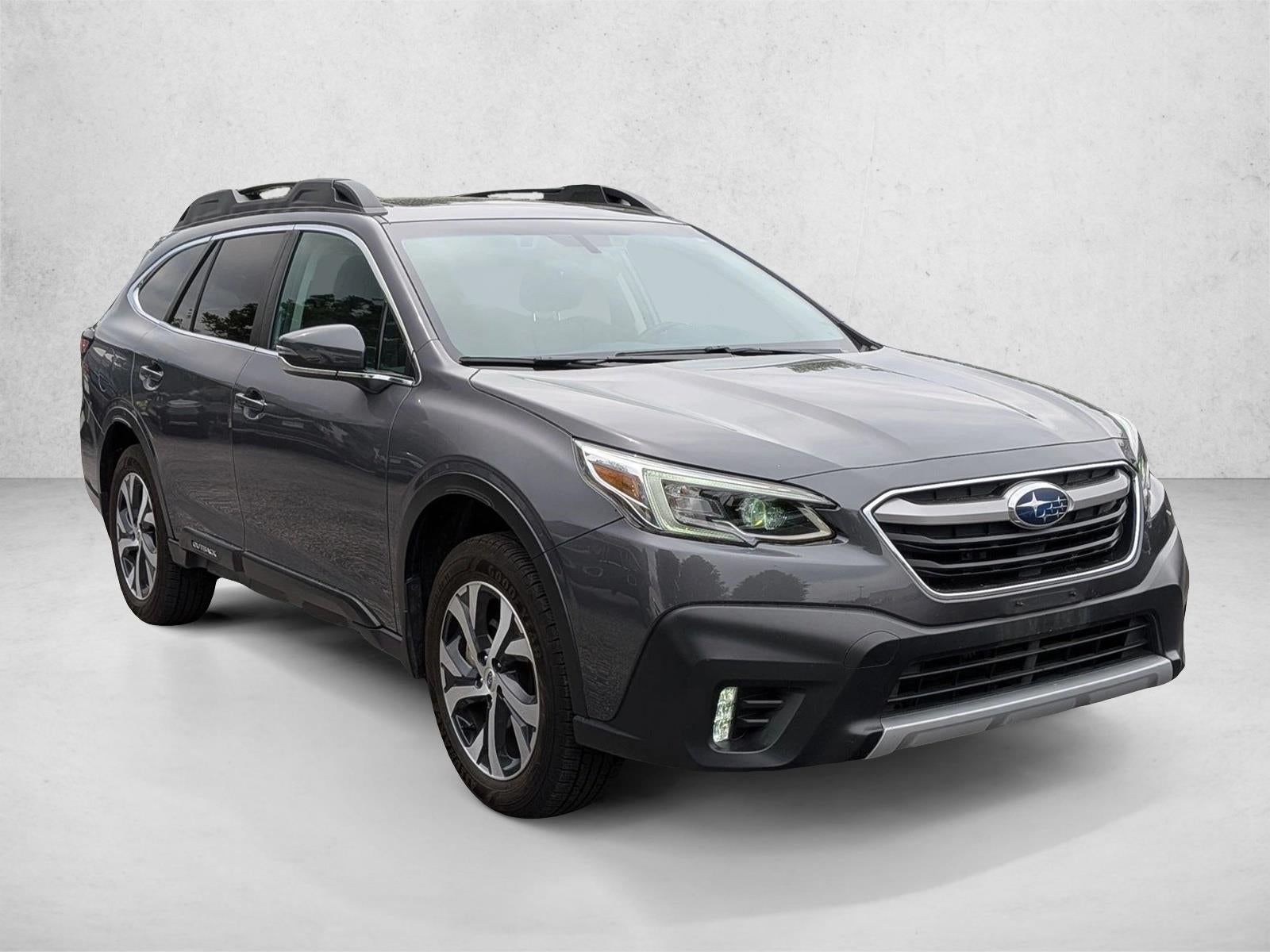 2021 Subaru Outback Limited CVT