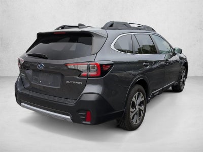 2021 Subaru Outback Limited CVT