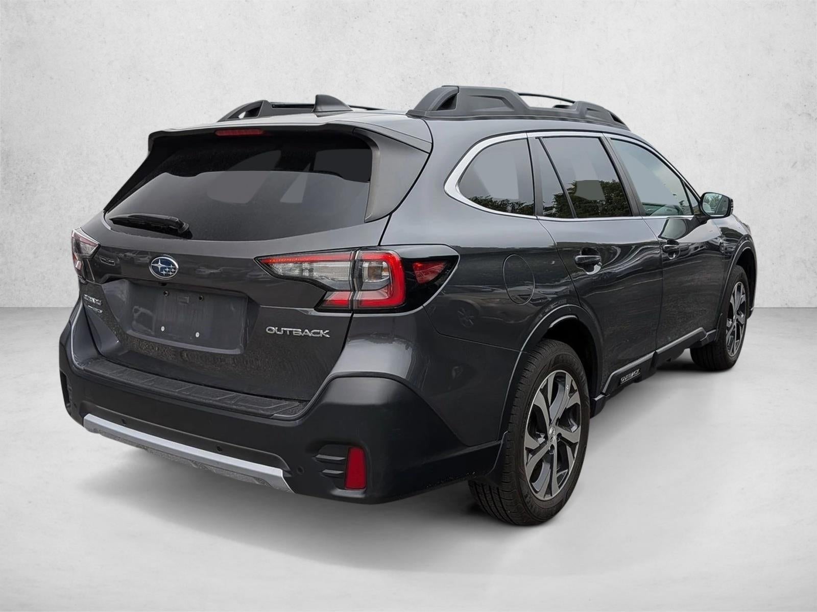 2021 Subaru Outback Limited CVT