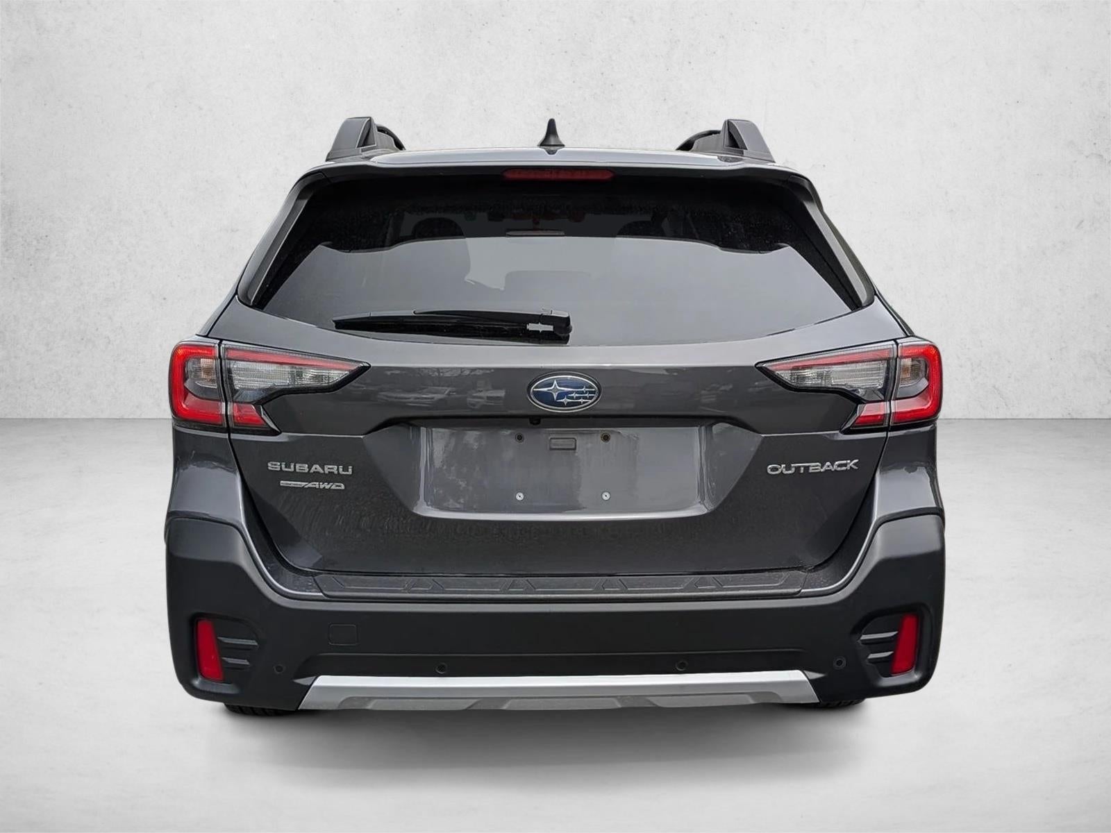2021 Subaru Outback Limited CVT