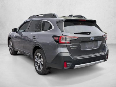 2021 Subaru Outback Limited CVT