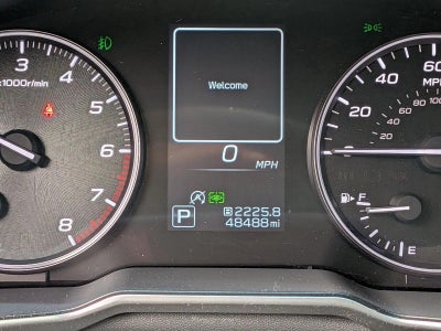 2021 Subaru Outback Limited CVT