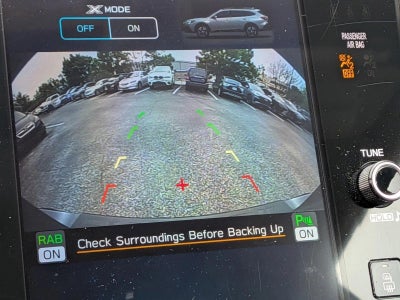 2021 Subaru Outback Limited CVT