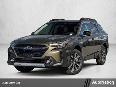 2025 Subaru Outback Limited AWD