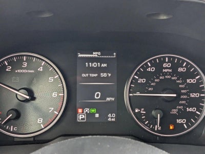 2025 Subaru Outback Limited AWD