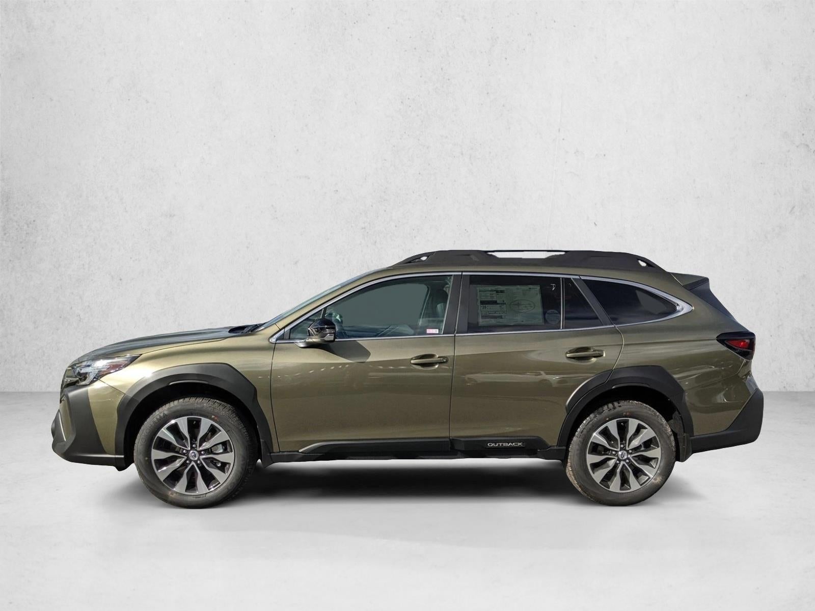 2025 Subaru Outback Limited AWD