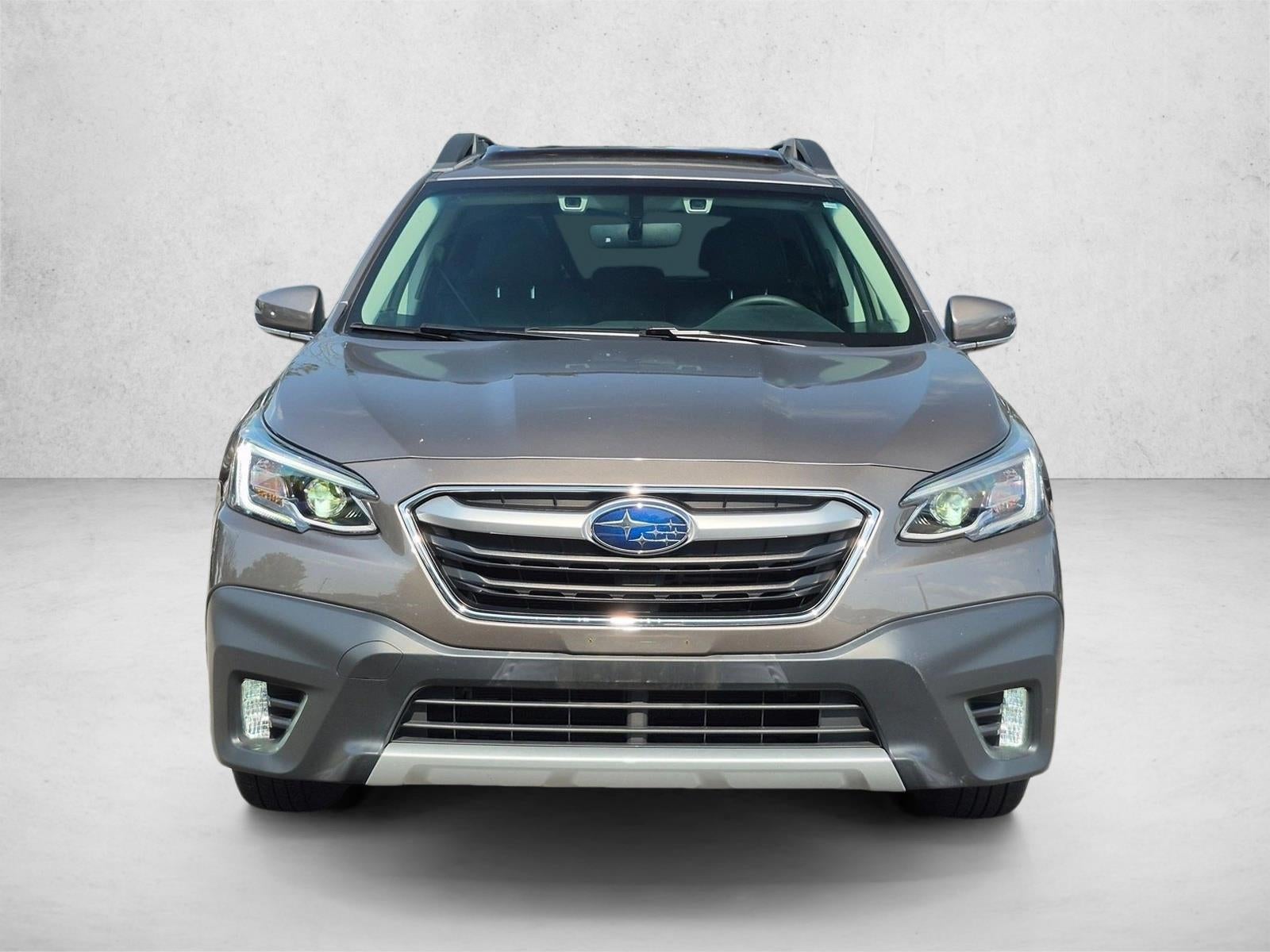 2022 Subaru Outback Limited CVT