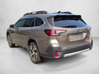 2022 Subaru Outback Limited CVT