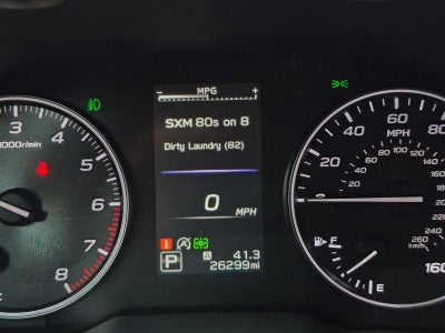 2022 Subaru Outback Limited CVT