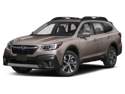 2022 Subaru Outback Limited CVT
