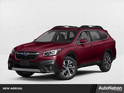 2020 Subaru Outback Limited CVT