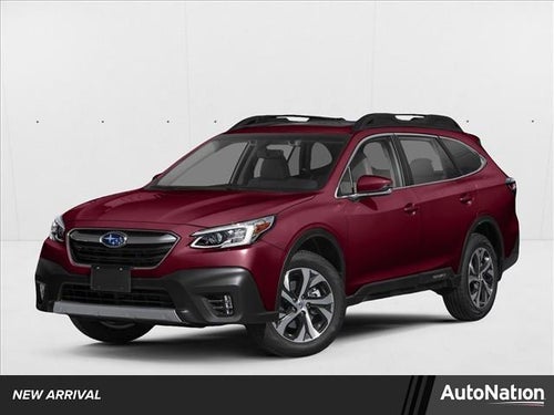 2020 Subaru Outback Limited CVT