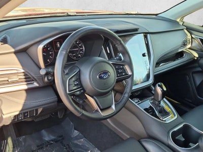 2020 Subaru Outback Limited CVT