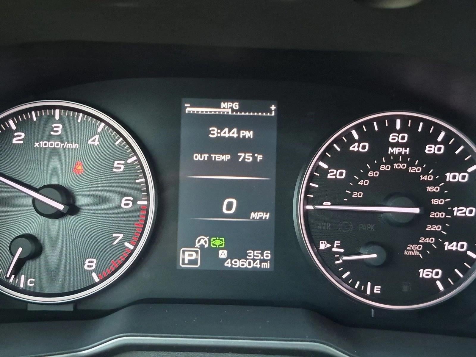 2020 Subaru Outback Limited CVT