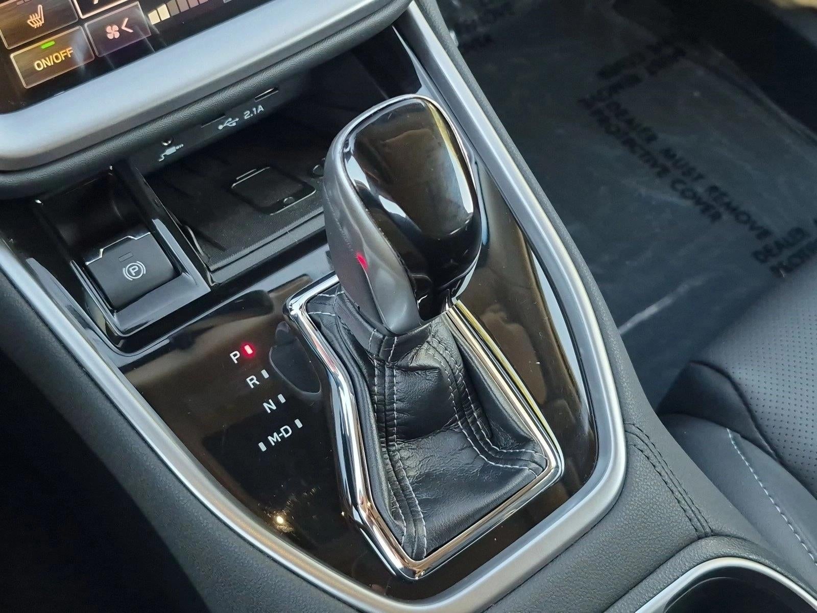 2020 Subaru Outback Limited CVT