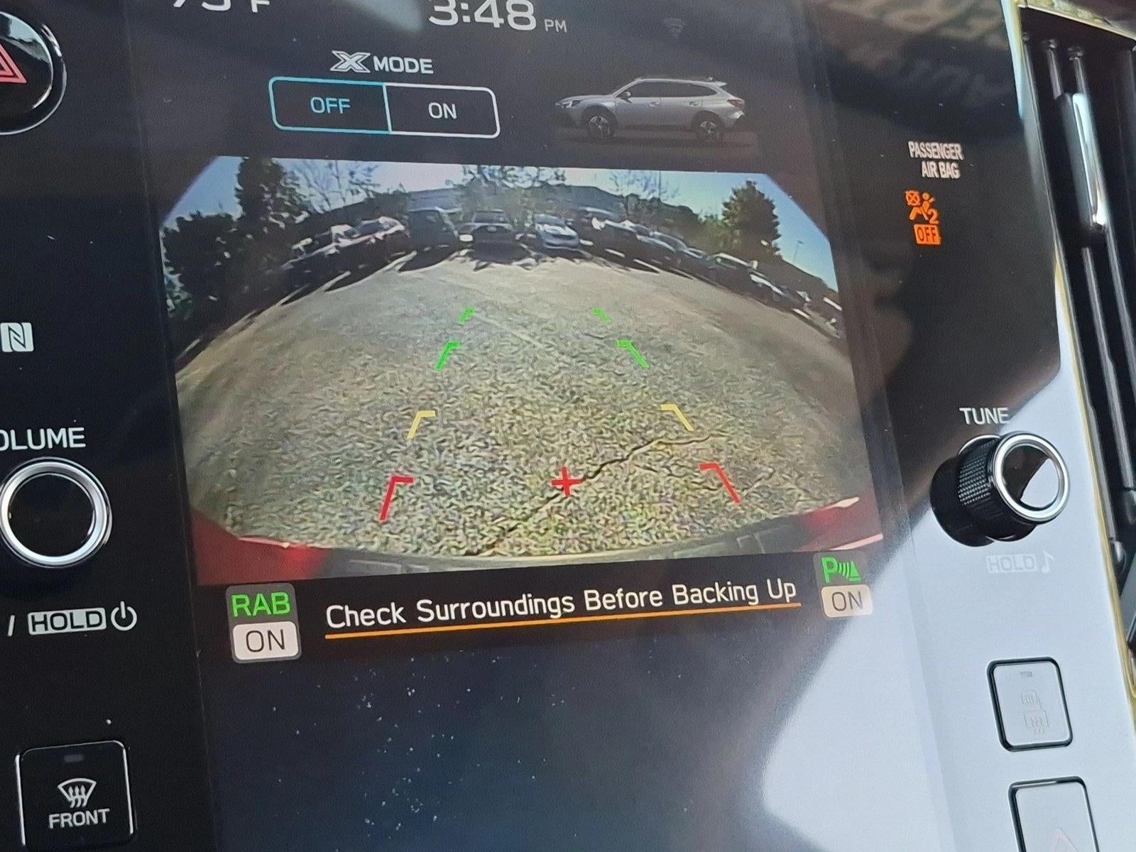 2020 Subaru Outback Limited CVT