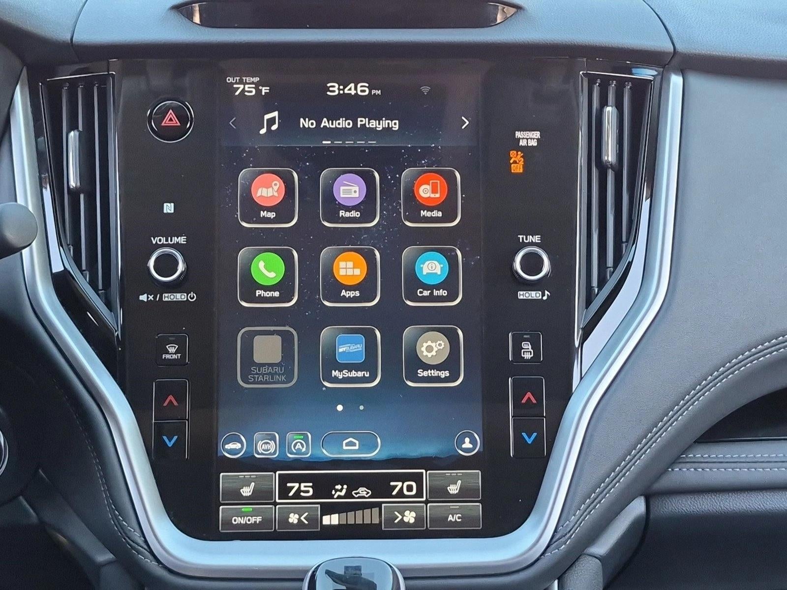 2020 Subaru Outback Limited CVT