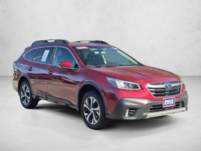 2020 Subaru Outback Limited CVT