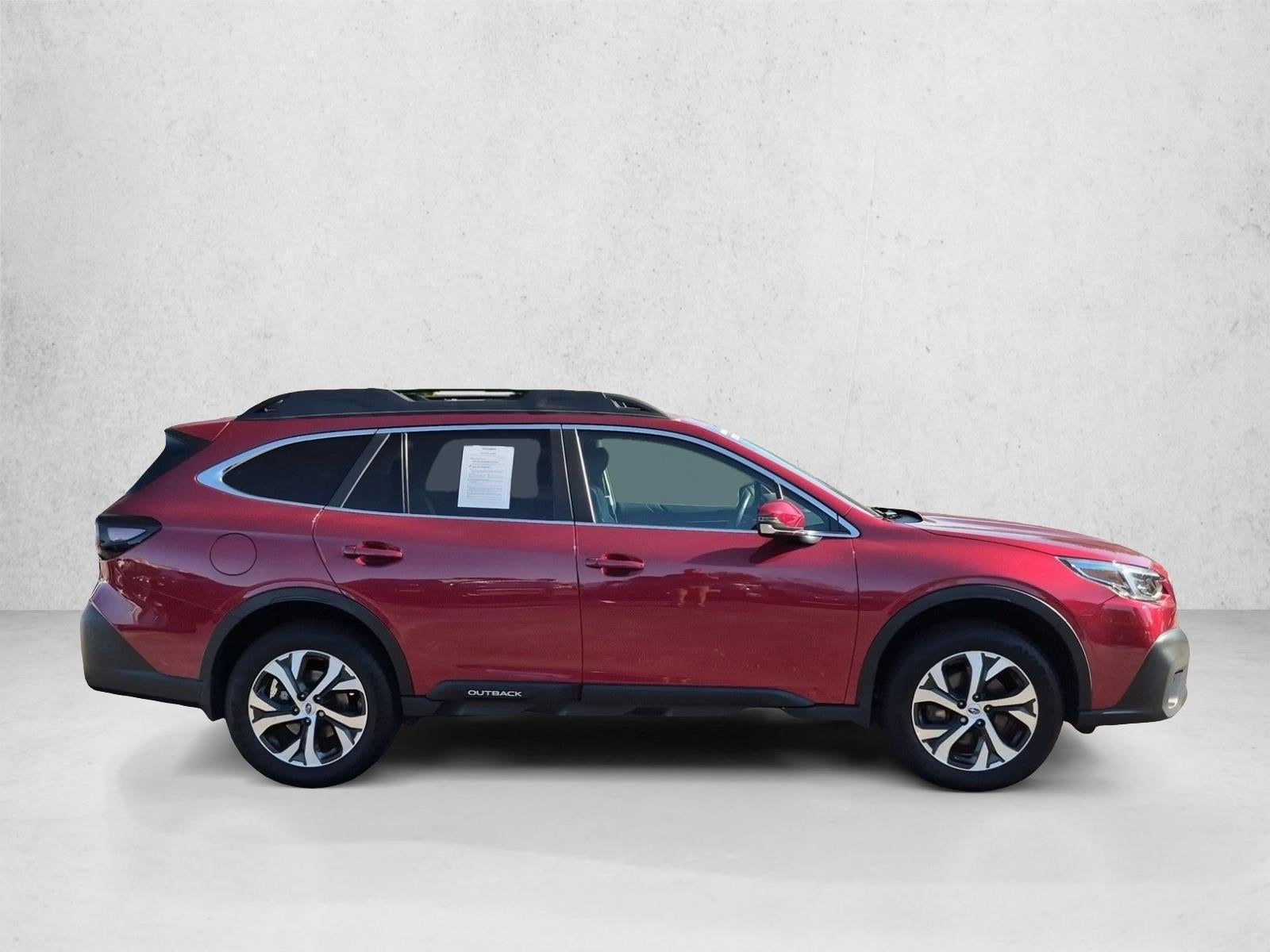 2020 Subaru Outback Limited CVT