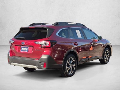 2020 Subaru Outback Limited CVT