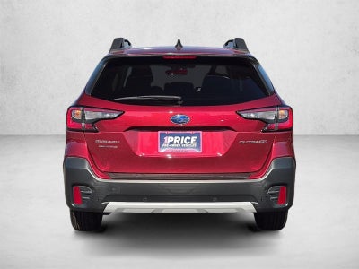 2020 Subaru Outback Limited CVT