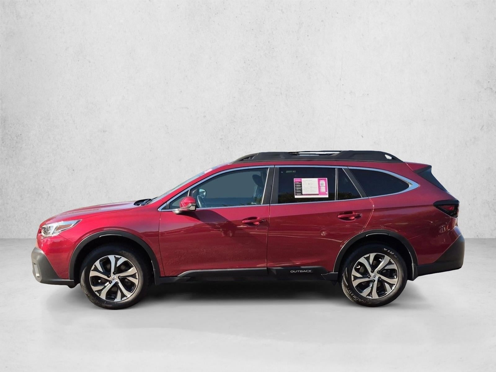 2020 Subaru Outback Limited CVT