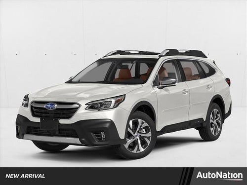 2020 Subaru Outback Touring XT CVT