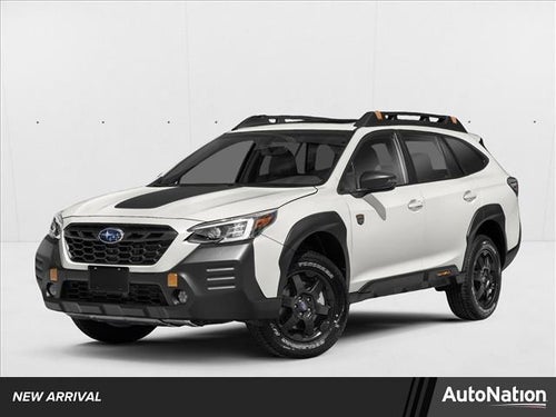2022 Subaru Outback Wilderness CVT
