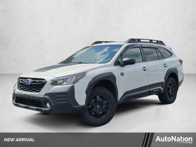 2022 Subaru Outback Wilderness CVT