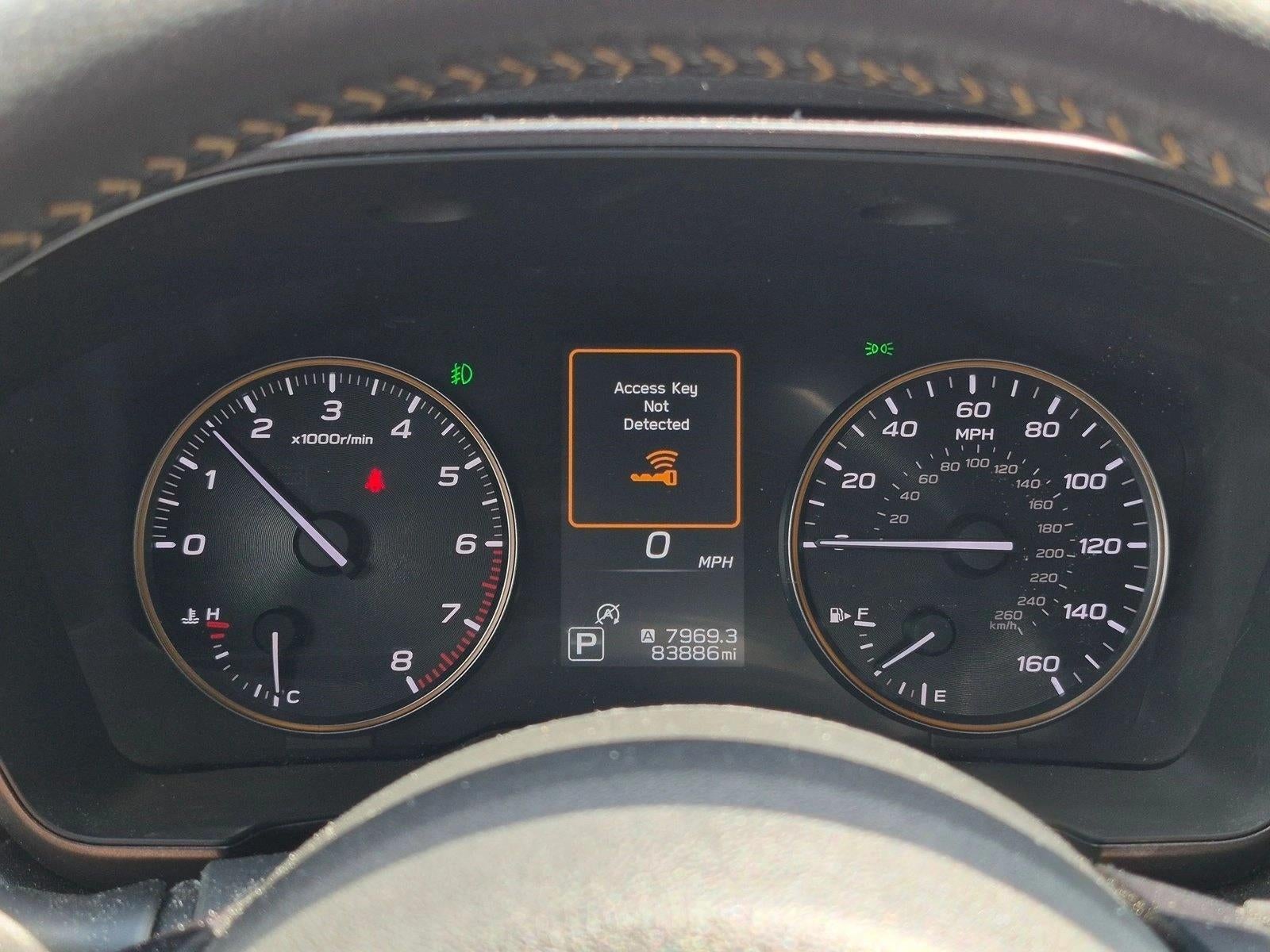 2022 Subaru Outback Wilderness CVT