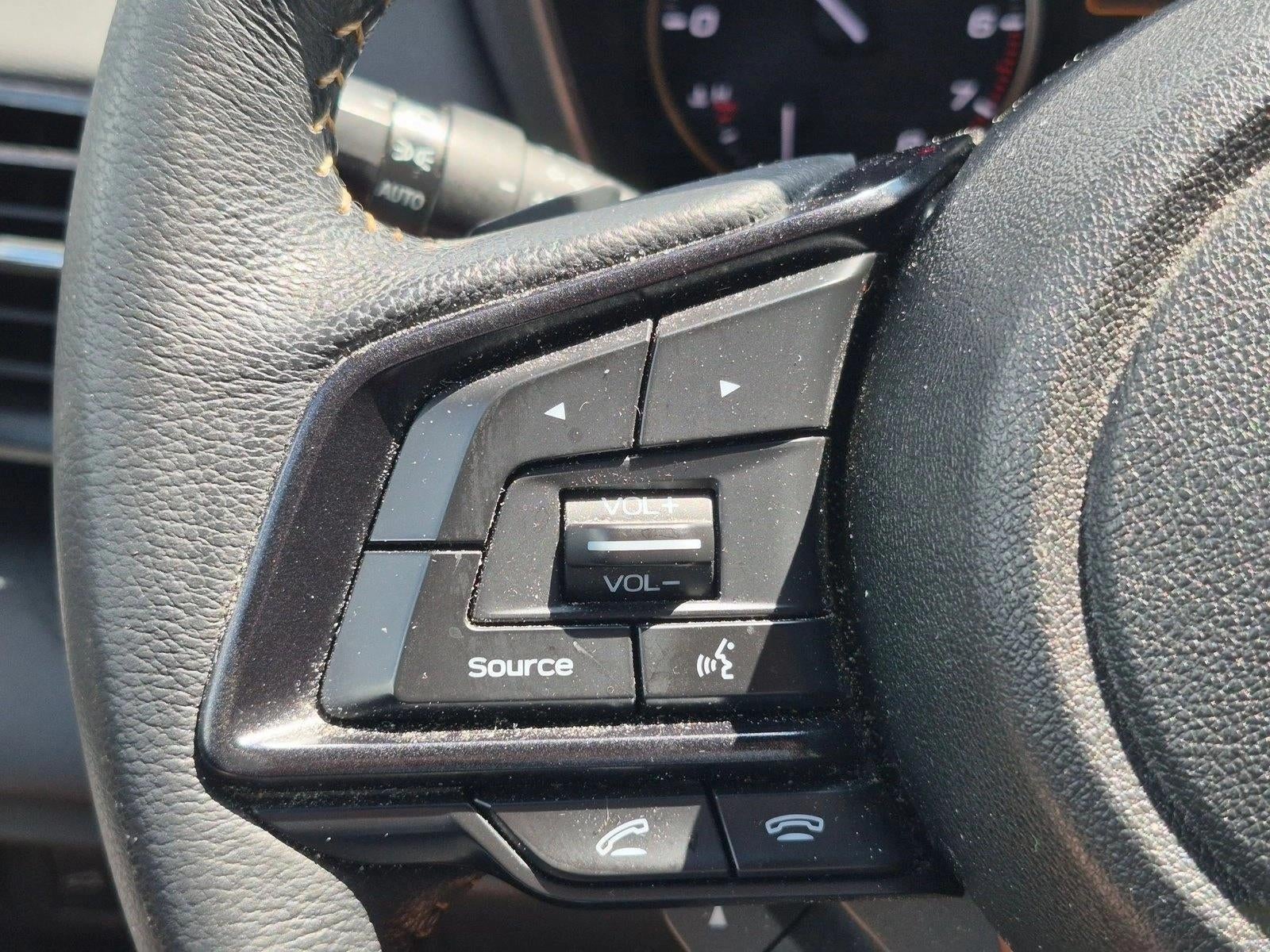 2022 Subaru Outback Wilderness CVT