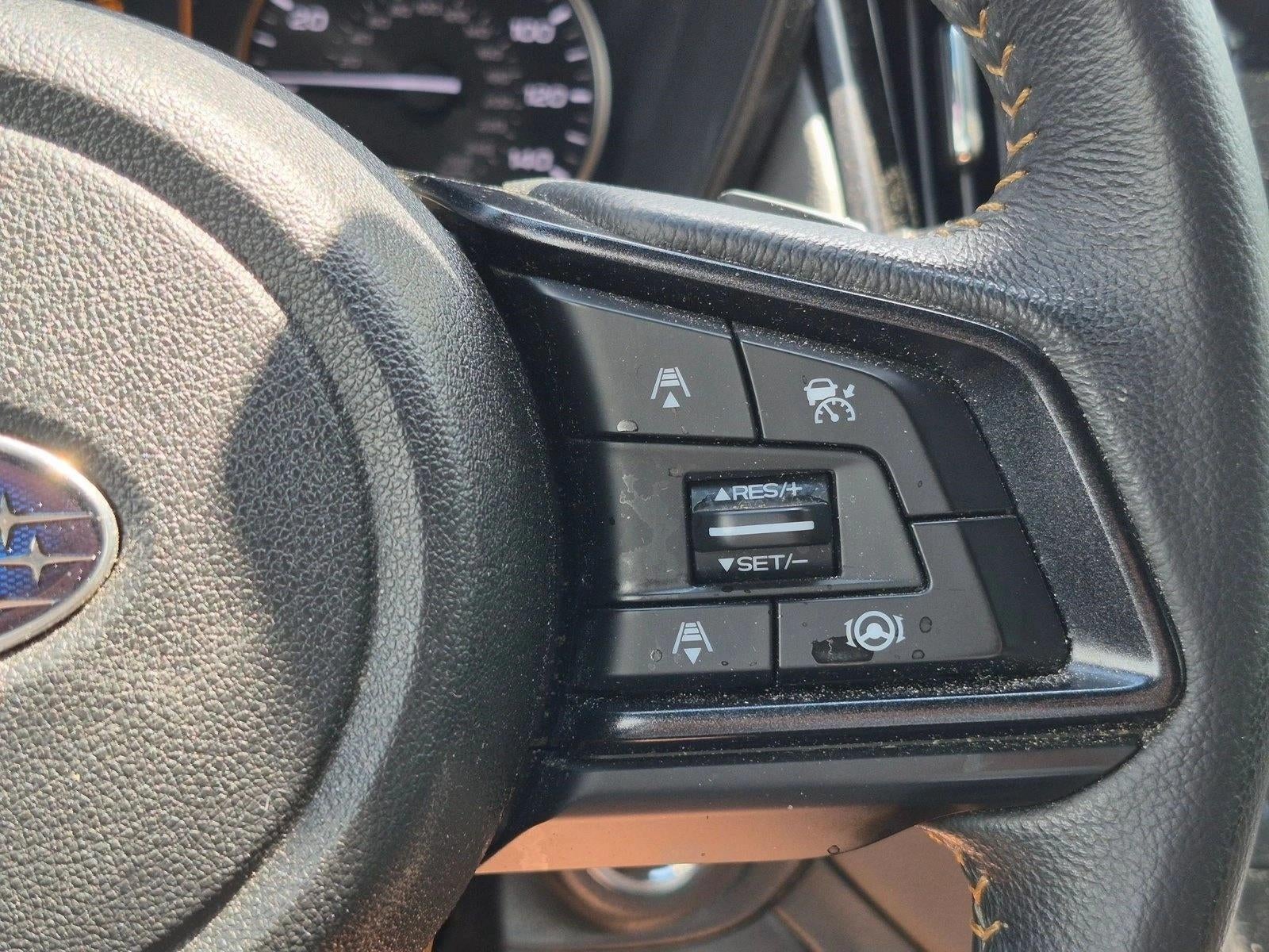 2022 Subaru Outback Wilderness CVT
