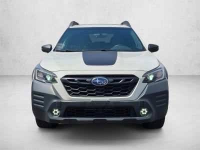 2022 Subaru Outback Wilderness CVT