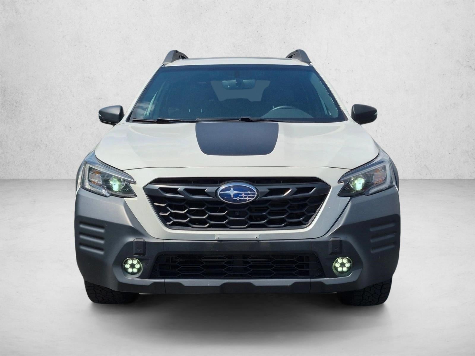 2022 Subaru Outback Wilderness CVT