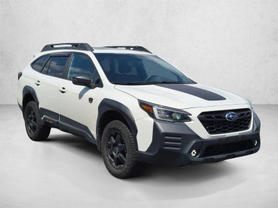 2022 Subaru Outback Wilderness CVT