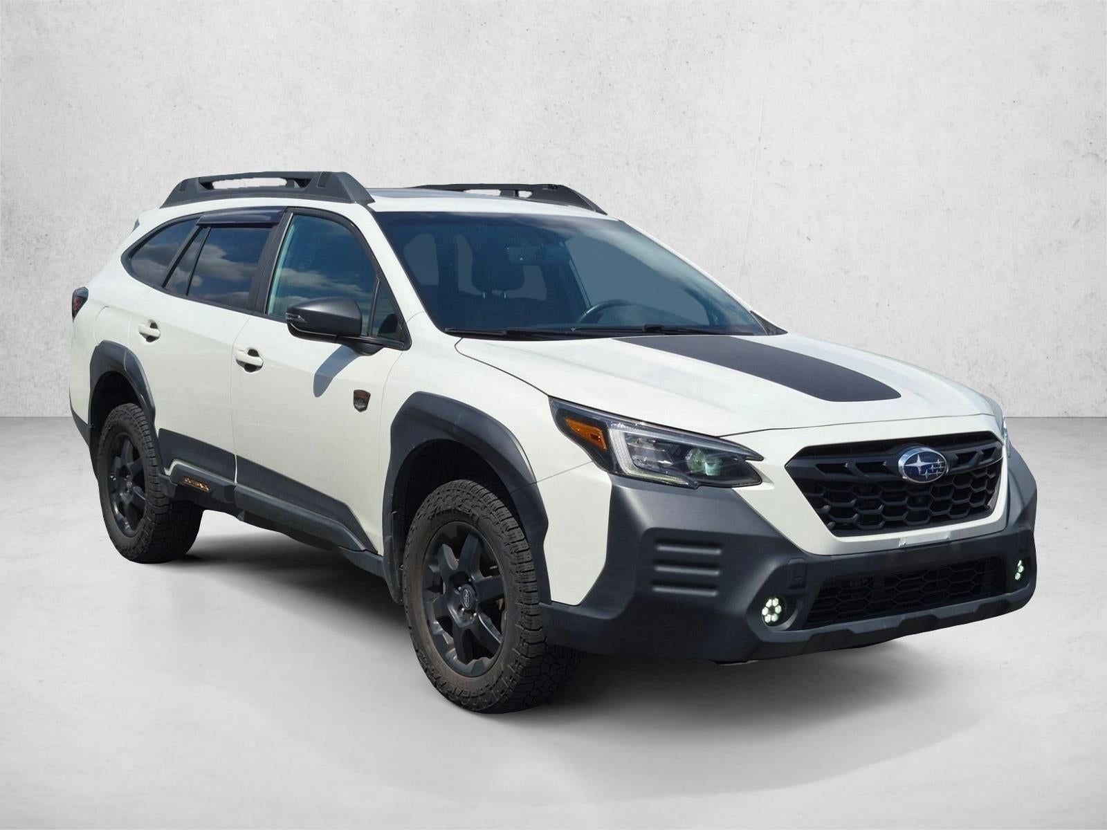 2022 Subaru Outback Wilderness CVT