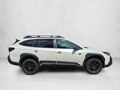 2022 Subaru Outback Wilderness CVT