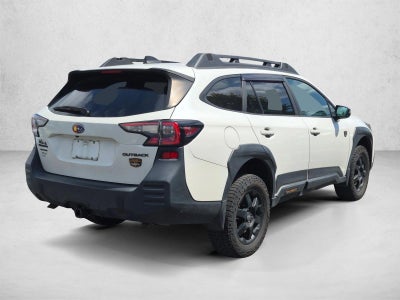 2022 Subaru Outback Wilderness CVT